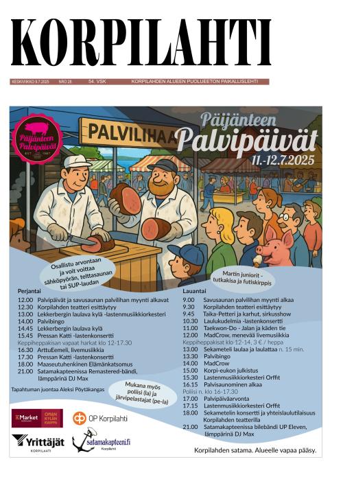 Korpilahti