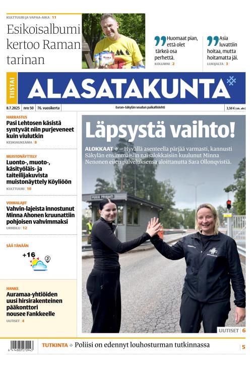 Alasatakunta