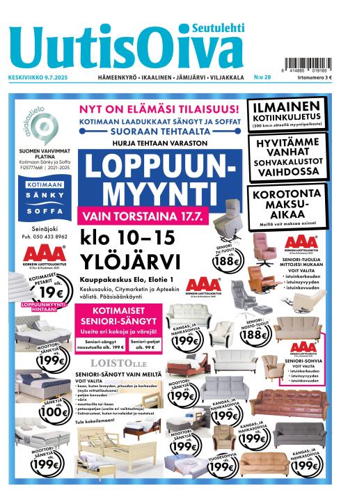 Seutulehti UutisOiva