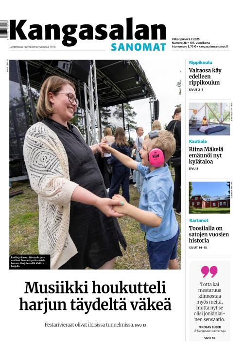 Kangasalan Sanomat