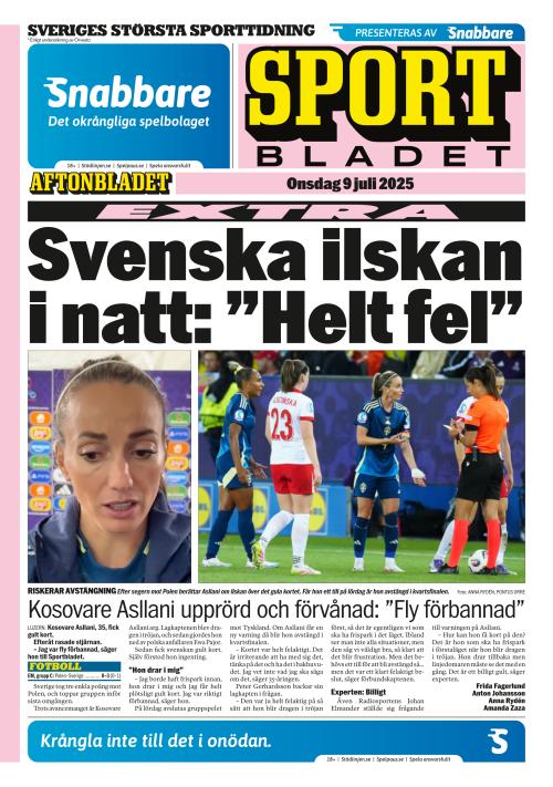 Aftonbladet Sportbladet