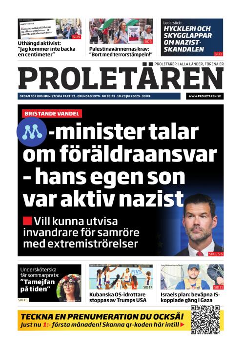 Proletären