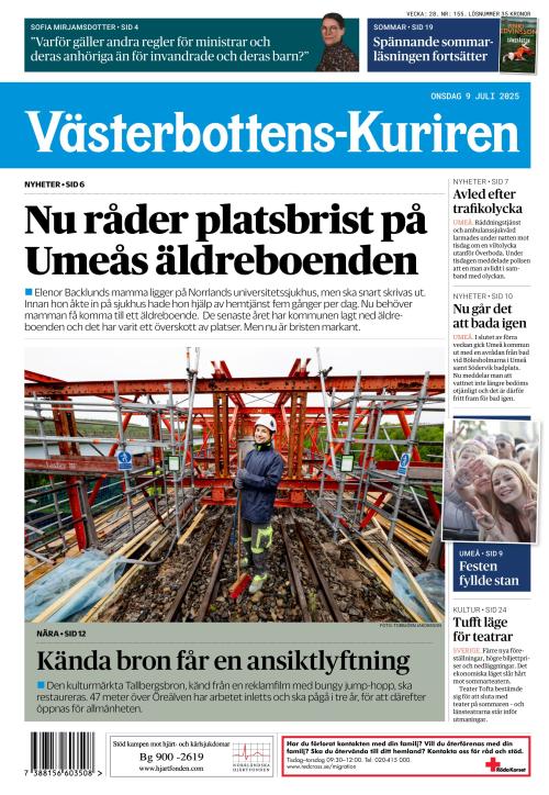 Västerbottens-Kuriren