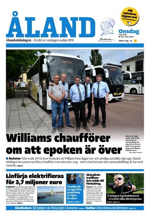 Ålandstidningen