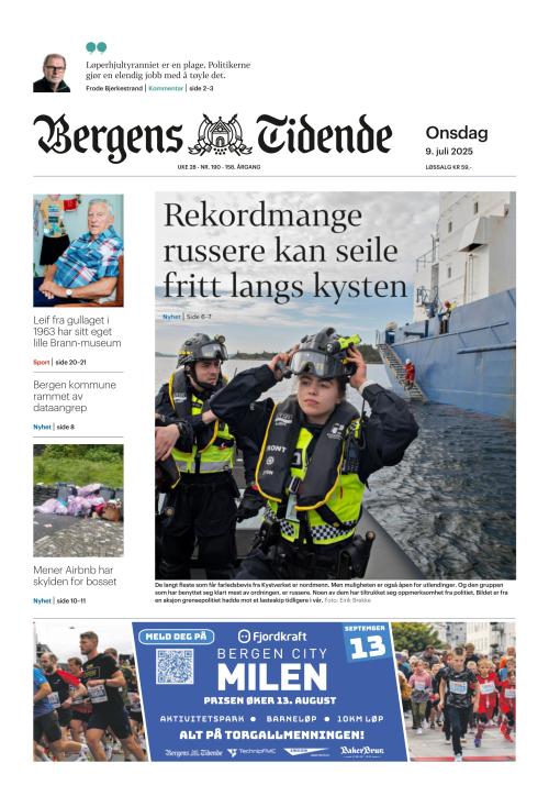 Bergens Tidende