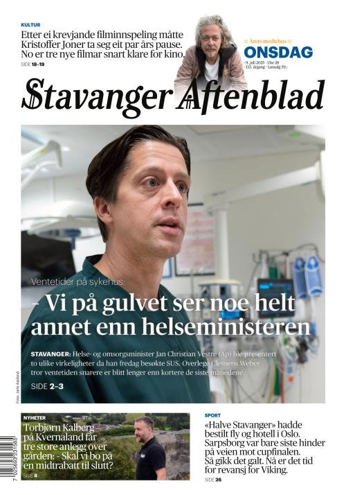 Stavanger Aftenblad