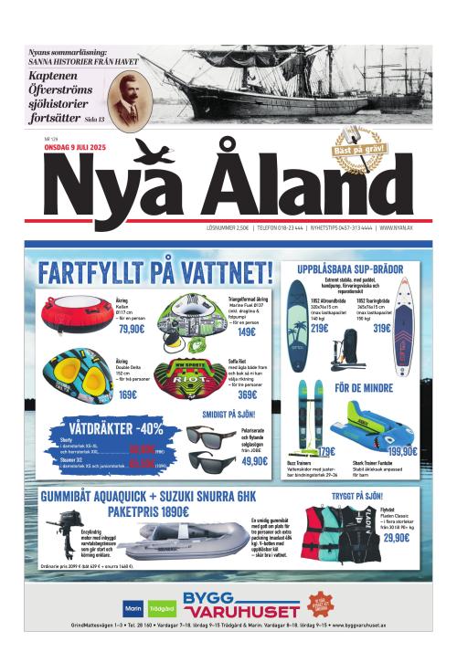 Nya Åland