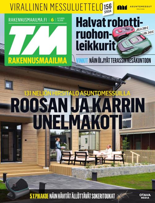 TM Rakennusmaailma