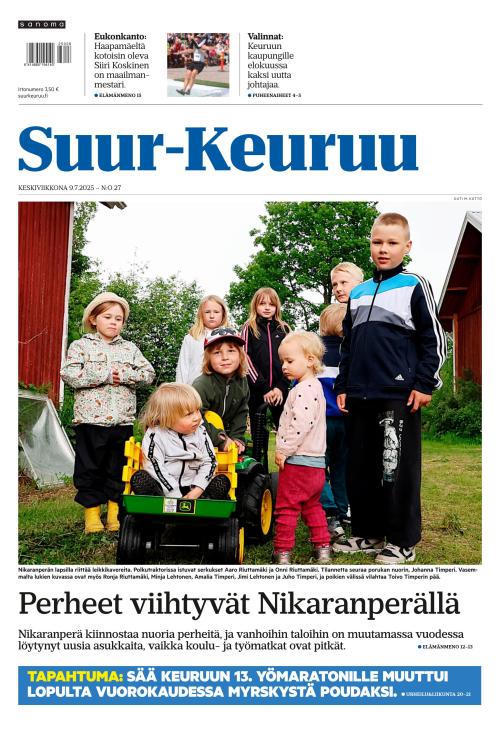 Suur-Keuruu