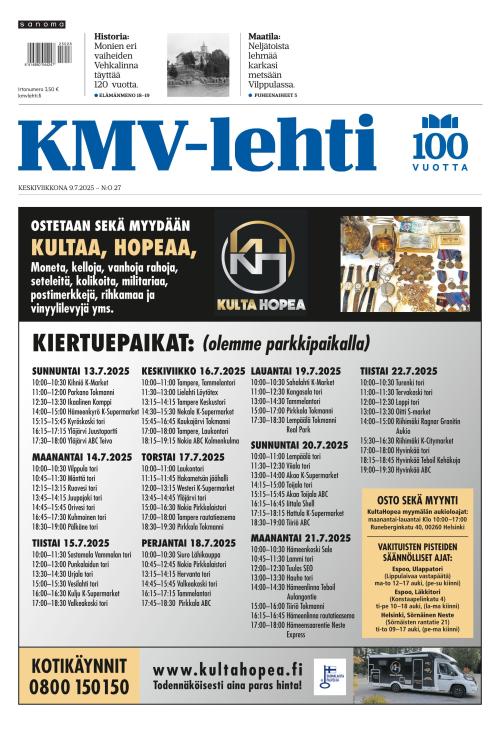 KMV-lehti
