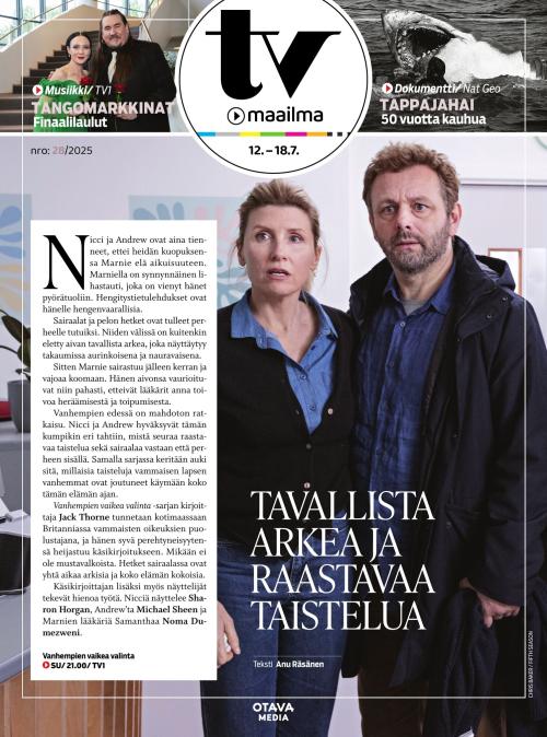 TV-maailma