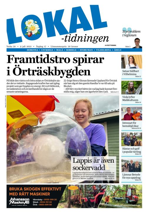 Lokaltidningen