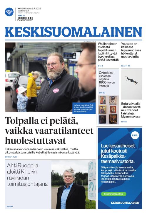 Keskisuomalainen