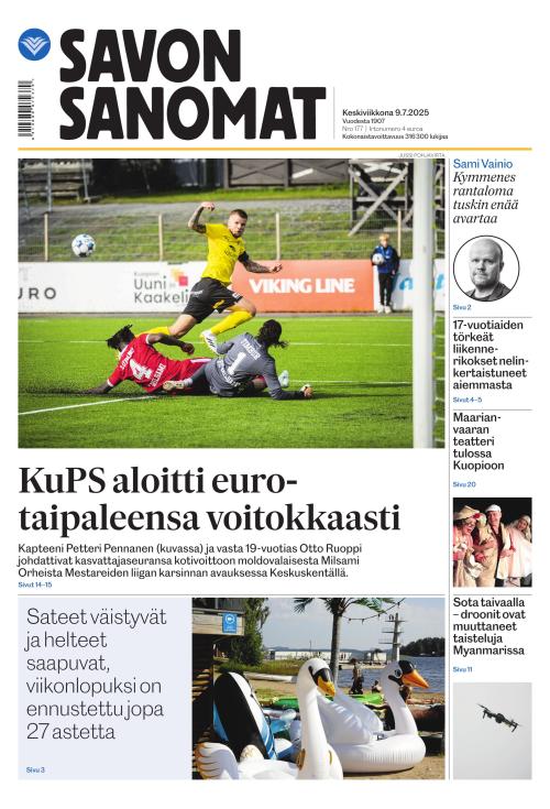 Savon Sanomat