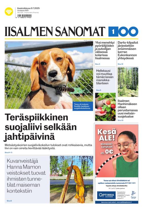 Iisalmen Sanomat