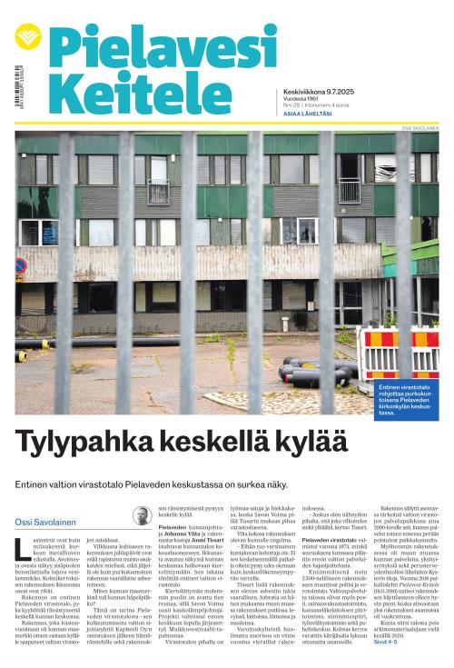Pielavesi-Keitele