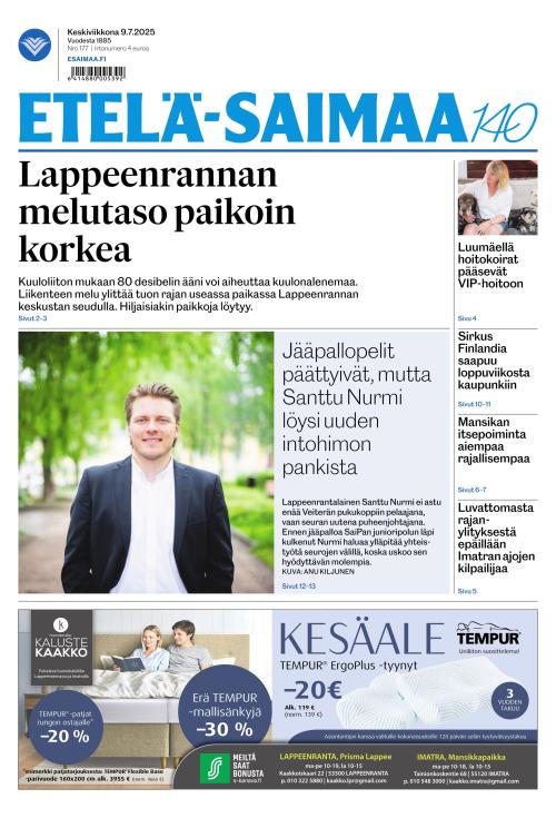 Etelä-Saimaa