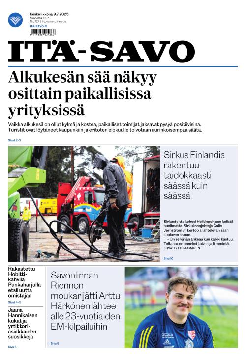 Itä-Savo