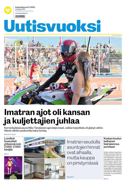 Uutisvuoksi