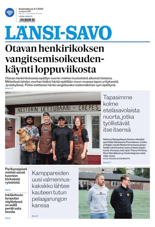 Länsi-Savo