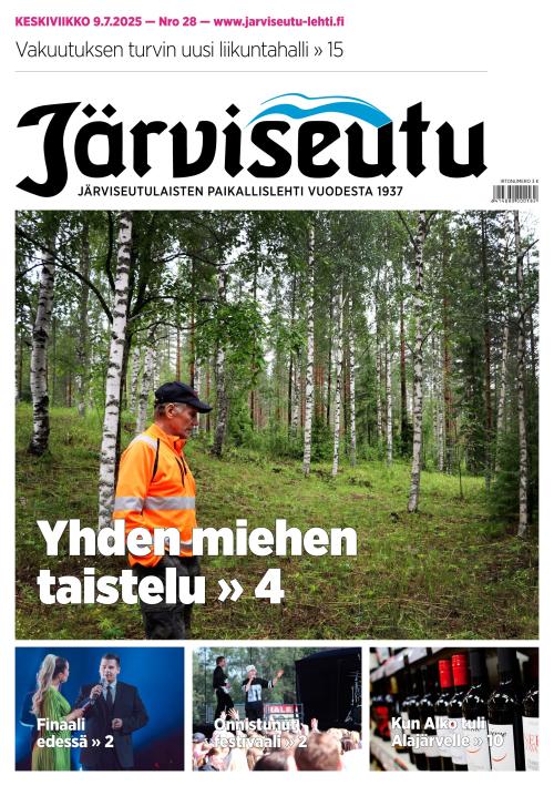 Järviseutu
