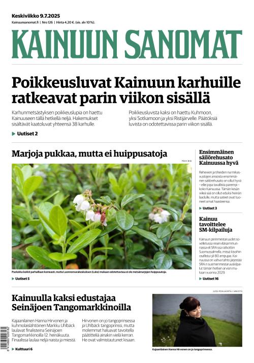 Kainuun Sanomat