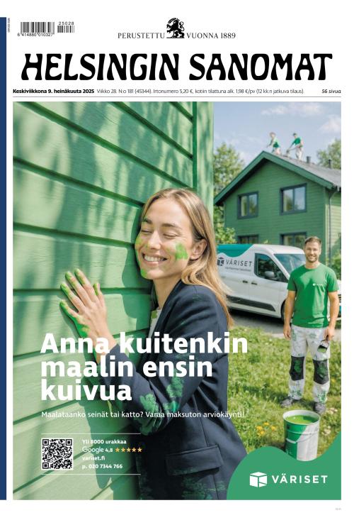 Helsingin Sanomat