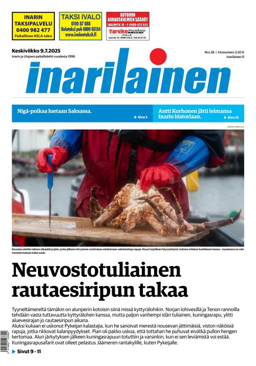 Inarilainen