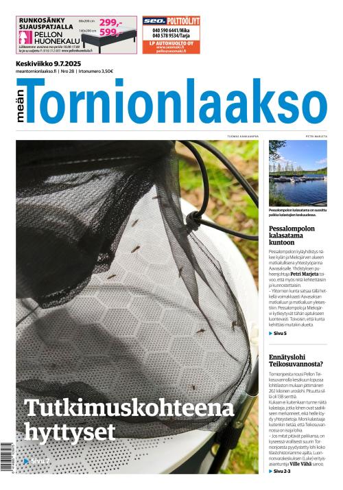 Meän Tornionlaakso