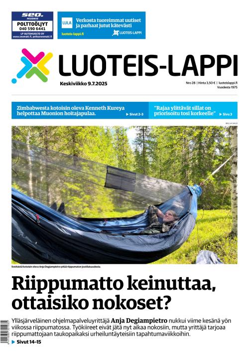 Luoteis-Lappi