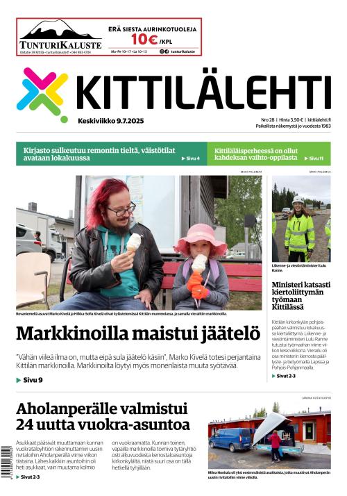 Kittilälehti