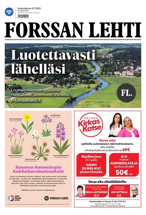Forssan Lehti