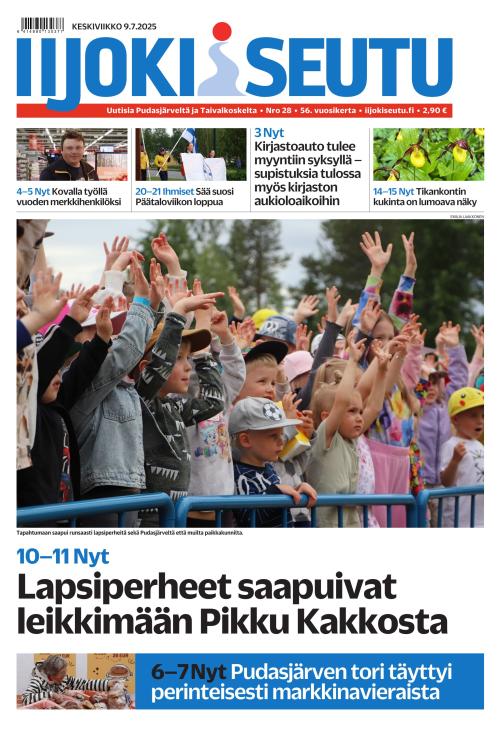 Iijokiseutu