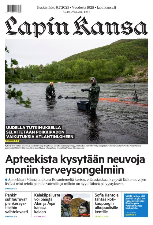 Lapin Kansa