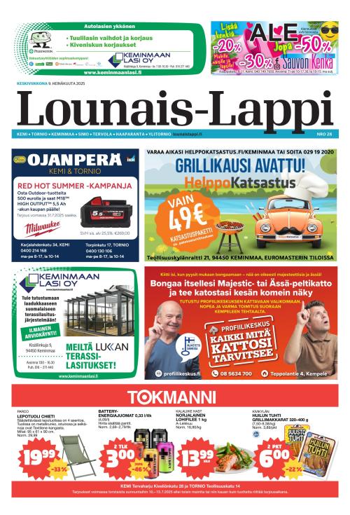 Lounais-Lappi