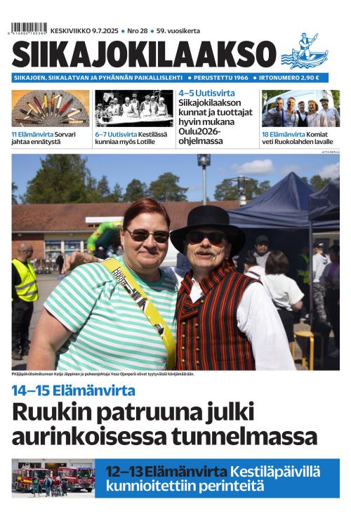 Siikajokilaakso
