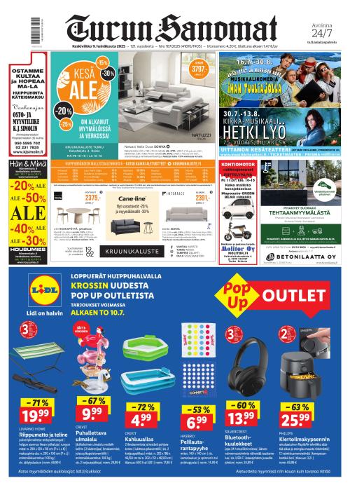Turun Sanomat