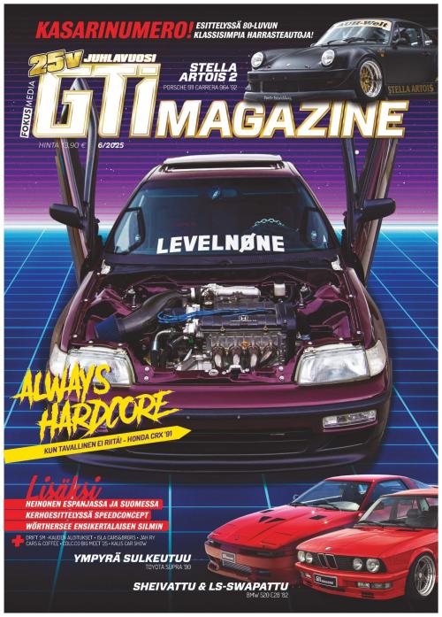 GTi-Magazine