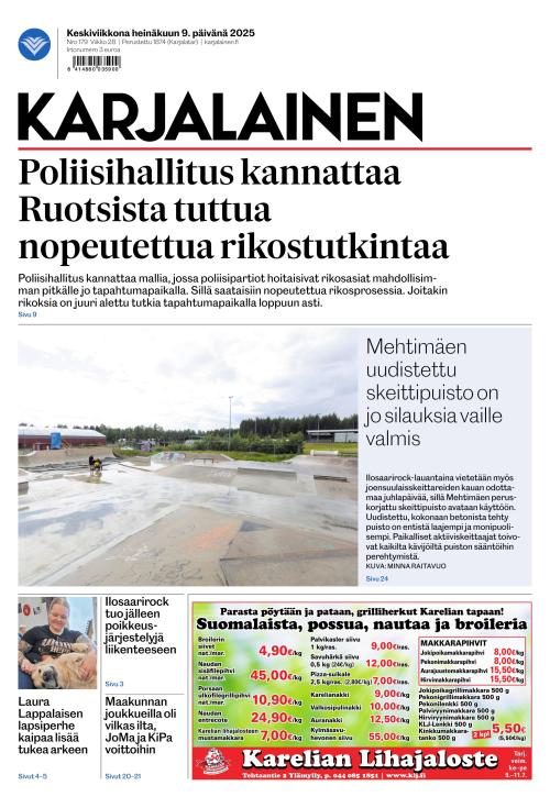 Karjalainen