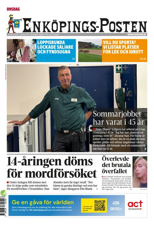 Enköpings-Posten