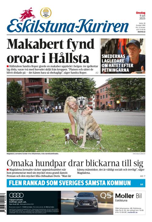 Eskilstuna-Kuriren