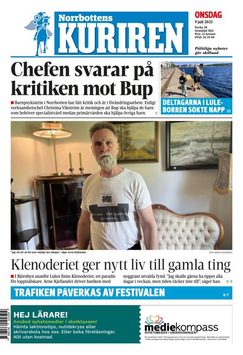 Norrbottens-kuriren