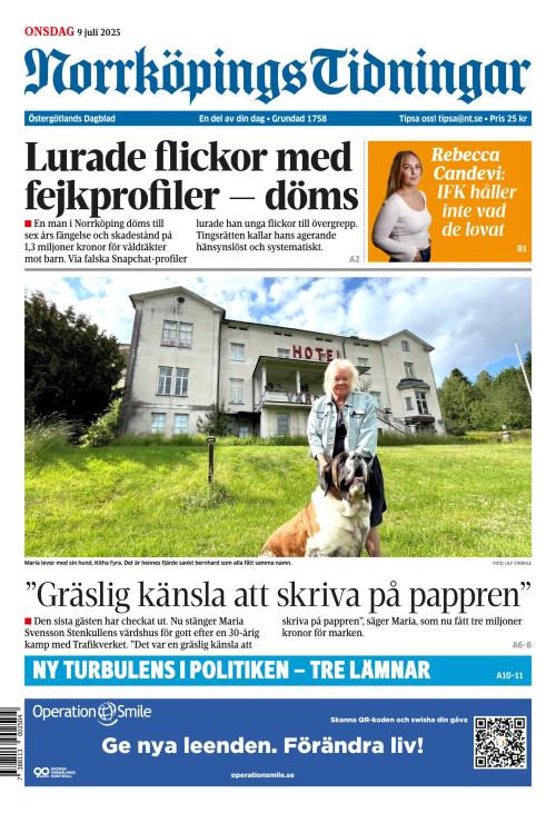 Norrköpings Tidningar