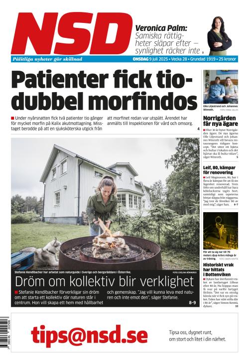 Norrländska Socialdemokraten