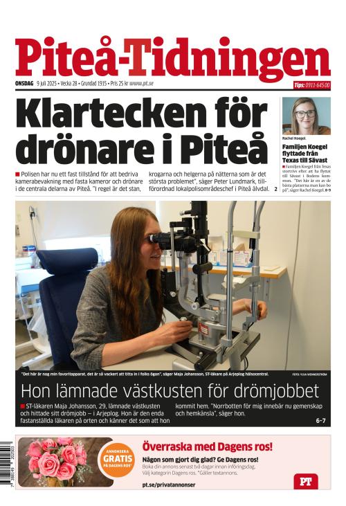 Piteå-Tidningen