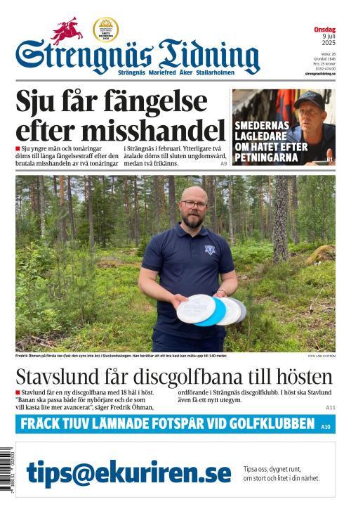 Strengnäs Tidning