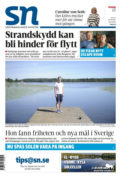 Södermanlands Nyheter