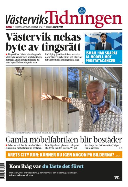 Västerviks-Tidningen