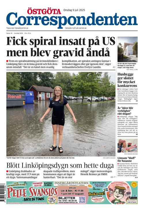 Östgöta Correspondenten