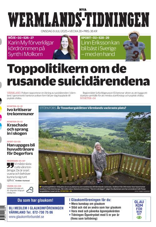 Nya Wermlands-Tidningen